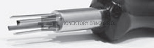 Extraction Tool pro kontakty výrobce Lear série VKR