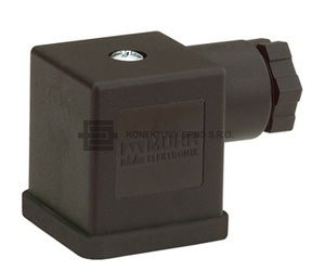 Konektor MSVSE-EB5K-M16 SVS Eco pro ventily typ A