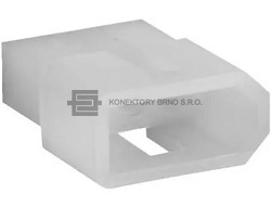 Konektor řady .062 s roztečí kontaktů 3,68mm