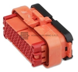 Konektor řady AMPSEAL s roztečí kontaktů 4mm