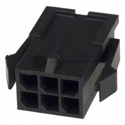 Konektor z řady Micro MATE-N-LOK s roztečí 3,00mm