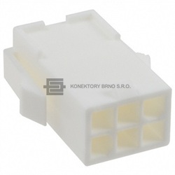 Konektor řady Mini Universal MATE-N-LOK těsněné řady