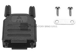 Kabelový kryt pro konektory D-SUB - 86303637BLF