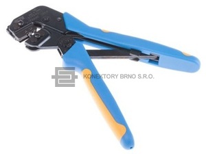 Krimpovací kleště na kontakty řady VAL-U-LOK