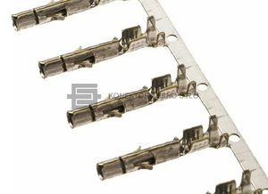 Konektor z řady Universal MATE-N-LOK pro vodič 0,2-0,8mm2