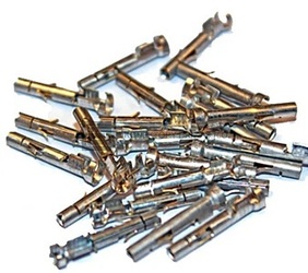 Kontakt řady Universal MATE-N-LOK pro vodič 0,2-0,8mm2