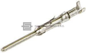 Kontakt o průměru 1.6mm pro vodič 0,5-1mm2