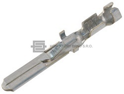 Kolíček řady FASTIN-FASTON rozměru 2.8x0.8mm používaný i pro řady Junior Timer, Junior-Power-Timer ...
