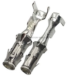 Kontakt pro kruhové konektory dle DIN 72585.