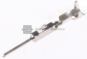 Kolíček z řady Micro Quadlok Contact System pro průřez 0.2-0.5mm2