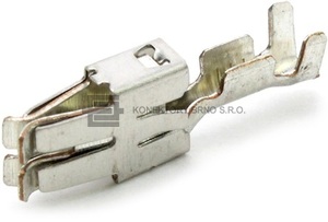 Kontakt řady Standard Power Timer v provedení Modified Spring pro vodič 0,5-1mm2