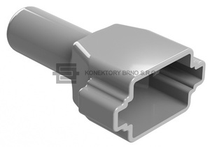 Krytka konektoru řady AT - Plug