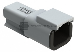 Automobilový konektor řady ATM