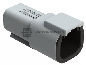 Automobilový konektor řady ATM