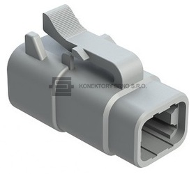 Automobilový konektor řady ATM