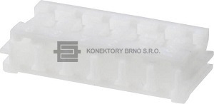 Konektor s roztečí 2.5mm (.098") od výrobce JST