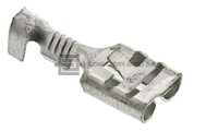 Dutinka z řady Fastin-Faston rozměru 6.3x0.8mm pro vodič 4-6mm2