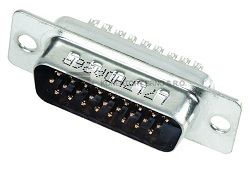 Konektor z řady High Density D-Sub Connectors