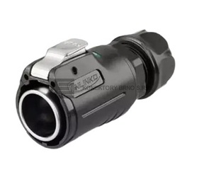 Kruhový konektor řady LP-24/M24