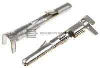 Kontakt z řady Commercial MATE-N-LOK pro vodič 1-2.5mm2