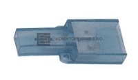 Izolovaná spojka pro ploché konektory 6.3mm