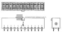 Mini-Fit K 10P do PS   /1-1586037-0