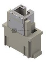 Modul - Socket s RJ45