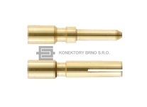 Dutinka 2mm pro konektory M23