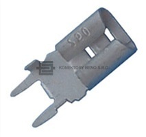 Konektor Faston 6.3x0.8mm do PS