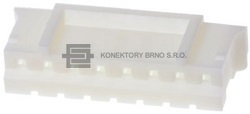 Konektor s roztečí 2.0mm (.079") od výrobce JST