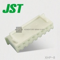 Konektor s roztečí 2.5mm (.098") od výrobce JST